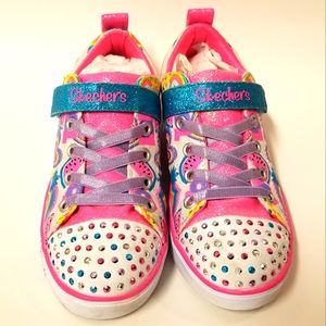 Skechers Twinkle Toes- size 2